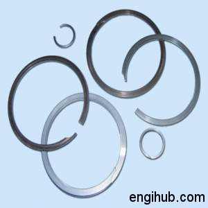 piston rings internal combustion parts