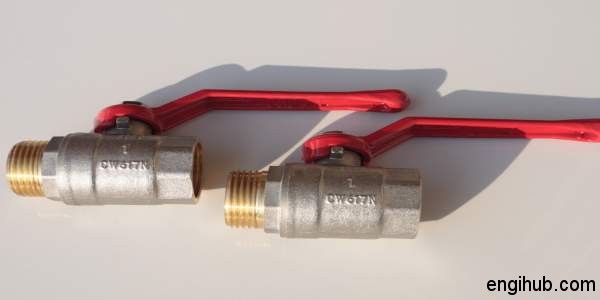 valve, screw air compressor valve