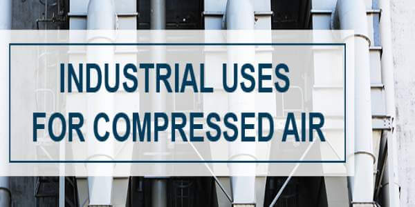compressor uses in industries