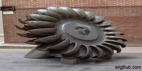pelton wheel turbine