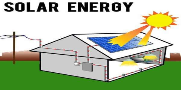 renewable energy source-solar energy