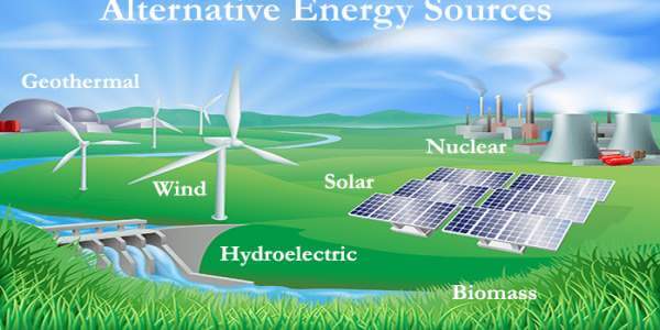 alternative energy source- nuclear power